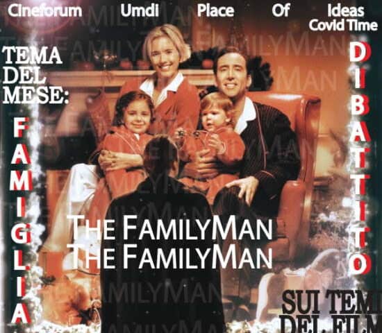 The Family Man Umdi Cineforum