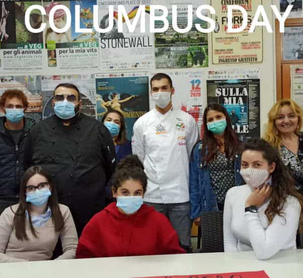 Columbus Day Bojano Philadelphia