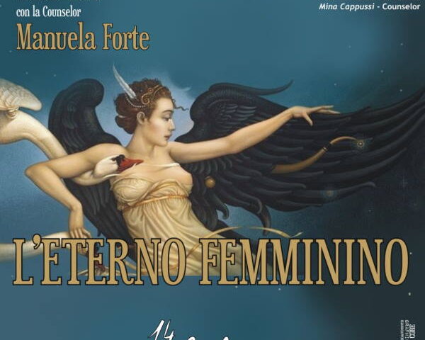 L'Eterno Femminino - Locandina