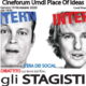 Gli Stagisti Cineforum Umdi - Locandina