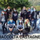 Raccolta castagne del Matese