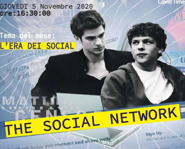 The Social Network Cineforum Umdi