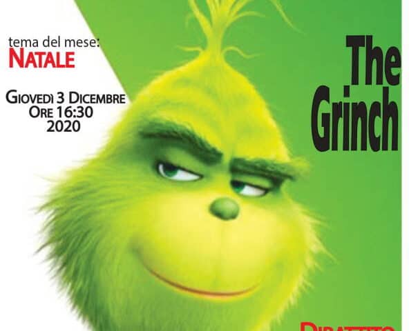 Il Grinch Cineforum Umdi Bojano