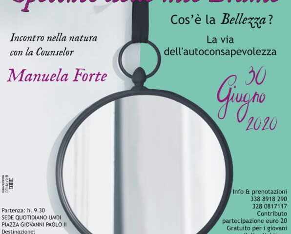 Specchio delle mie Brame - Locandina
