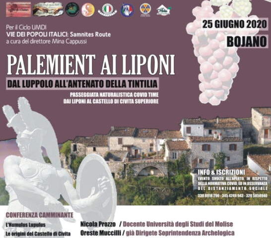 Vie Popoli Italici