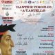 Dante Virgilio a castello sotto le stelle. A Civita di Bojano il convivio poetico musicale Molise Noblesse