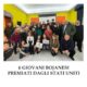 6 giovani bojanesi premiati dagli Stati Uniti. Sogni, progetti, speranze dalla voce dei protagonisti per Filitalia Molise Noblesse