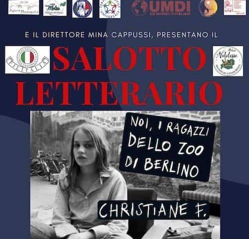 Impudicizia della realtà al Salotto letterario Filitalia Molise Noblesse e Aitef