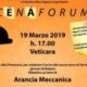 CeNAforum cibo e cinema, distopia di Arancia Meccanica per investigare la violenza educare alla bellezza